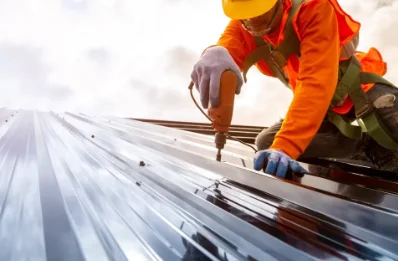 Travaux de zinguerie à Vivières